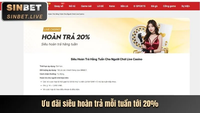 Người dùng đang chơi casino trên ứng dụng OKKING99